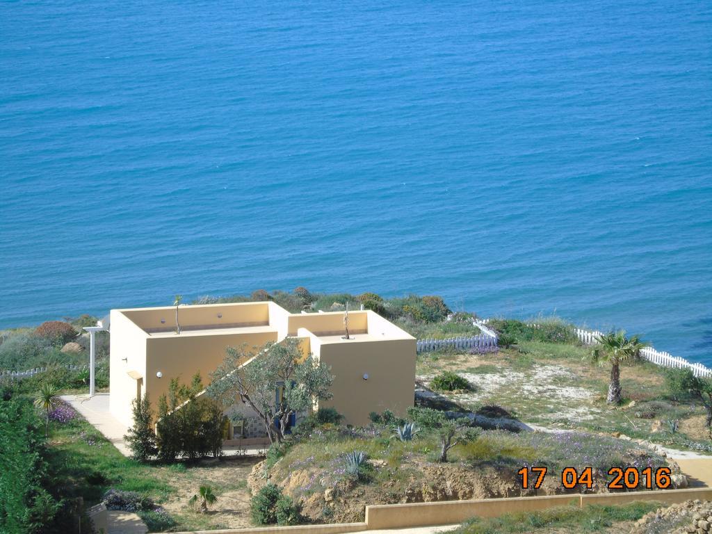 Villa Sonia Realmonte Exterior foto